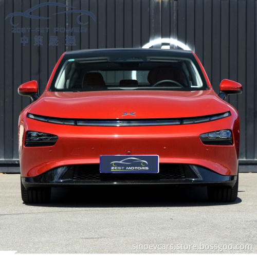 2023 new arrival xpeng p7 electric vehicles made in china